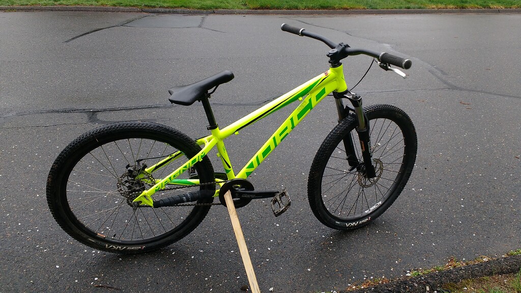 norco magnum dirt jumper