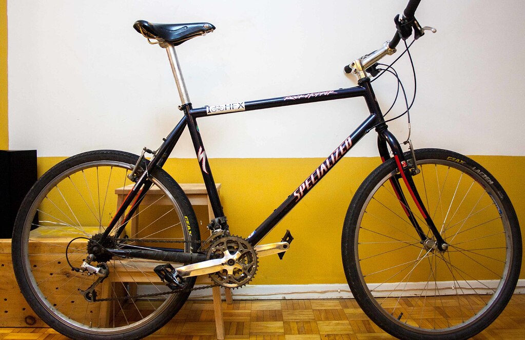 specialized rockhopper 1997