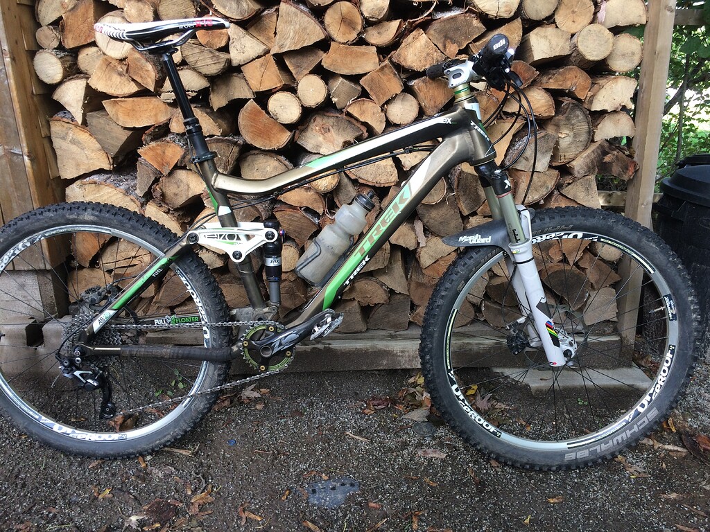 trek fuel ex 8 2011