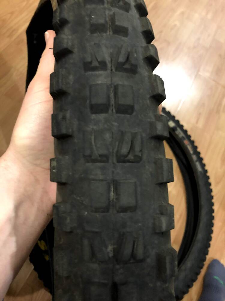 maxxis minion dhr ii 29x3 0