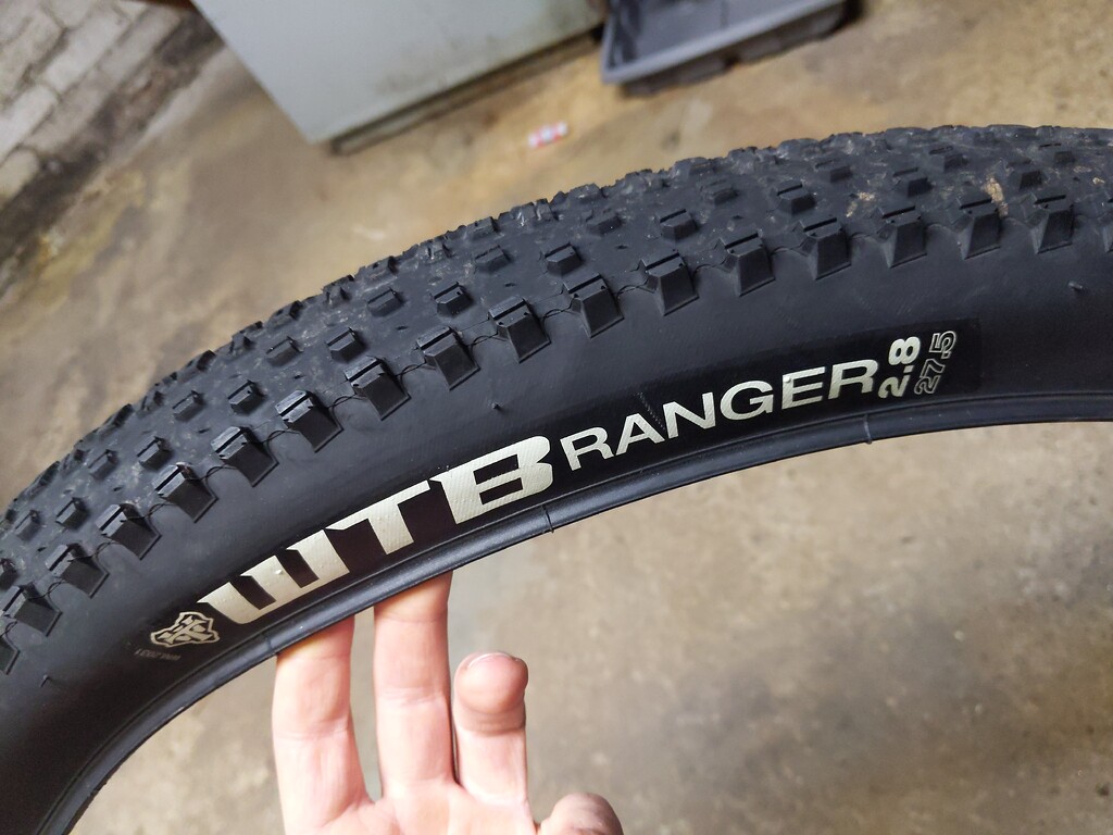 wtb ranger 2.8 27.5