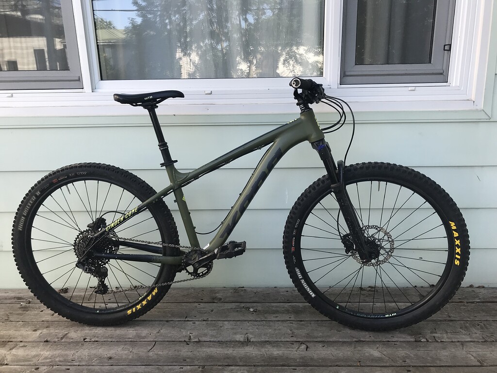 kona cinder cone 2021