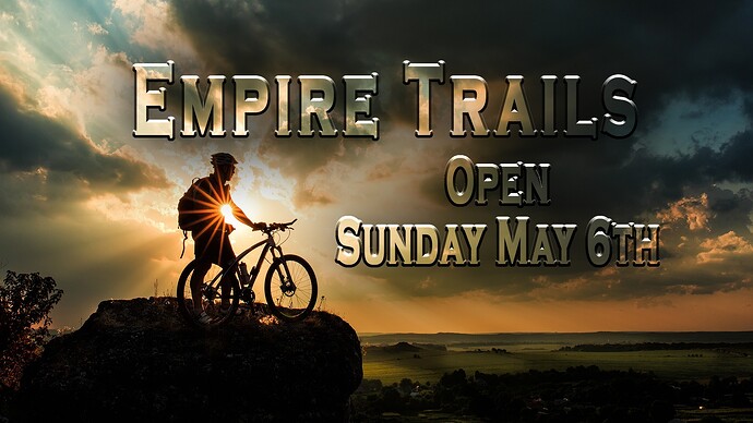 Empire Trails fb cover photo May