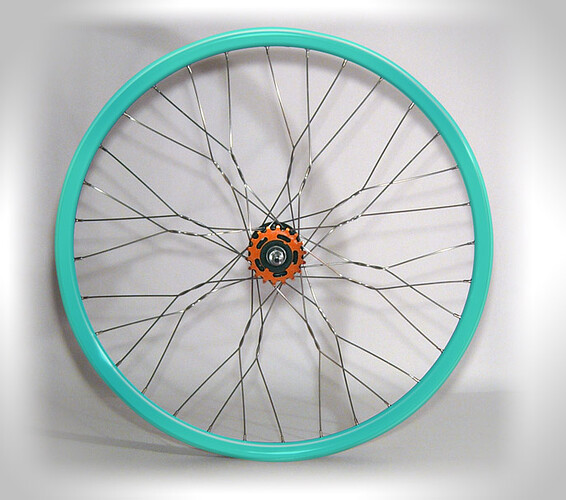 twisted-spoke-wheel