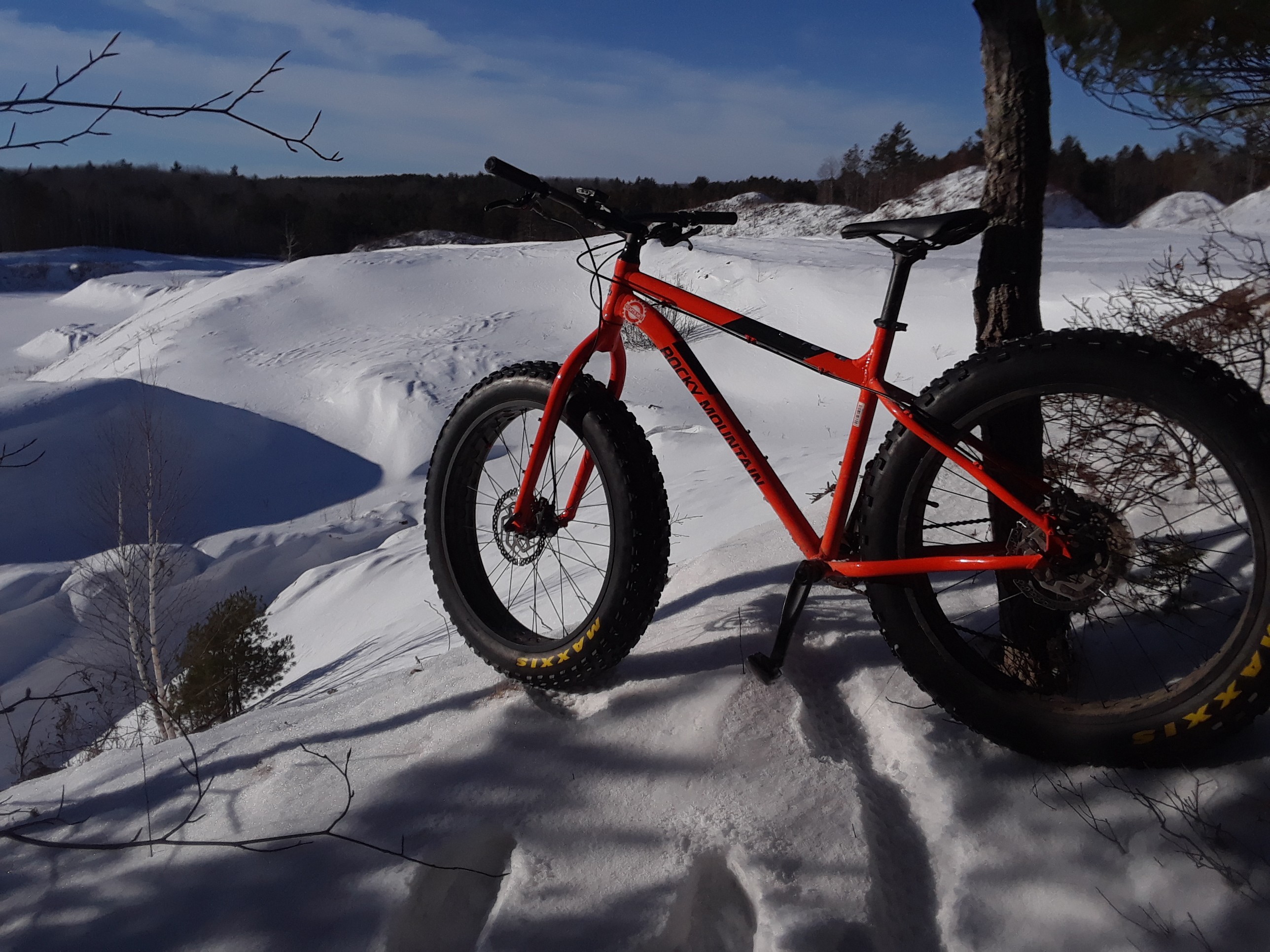 2018 rocky on sale mountain blizzard 20