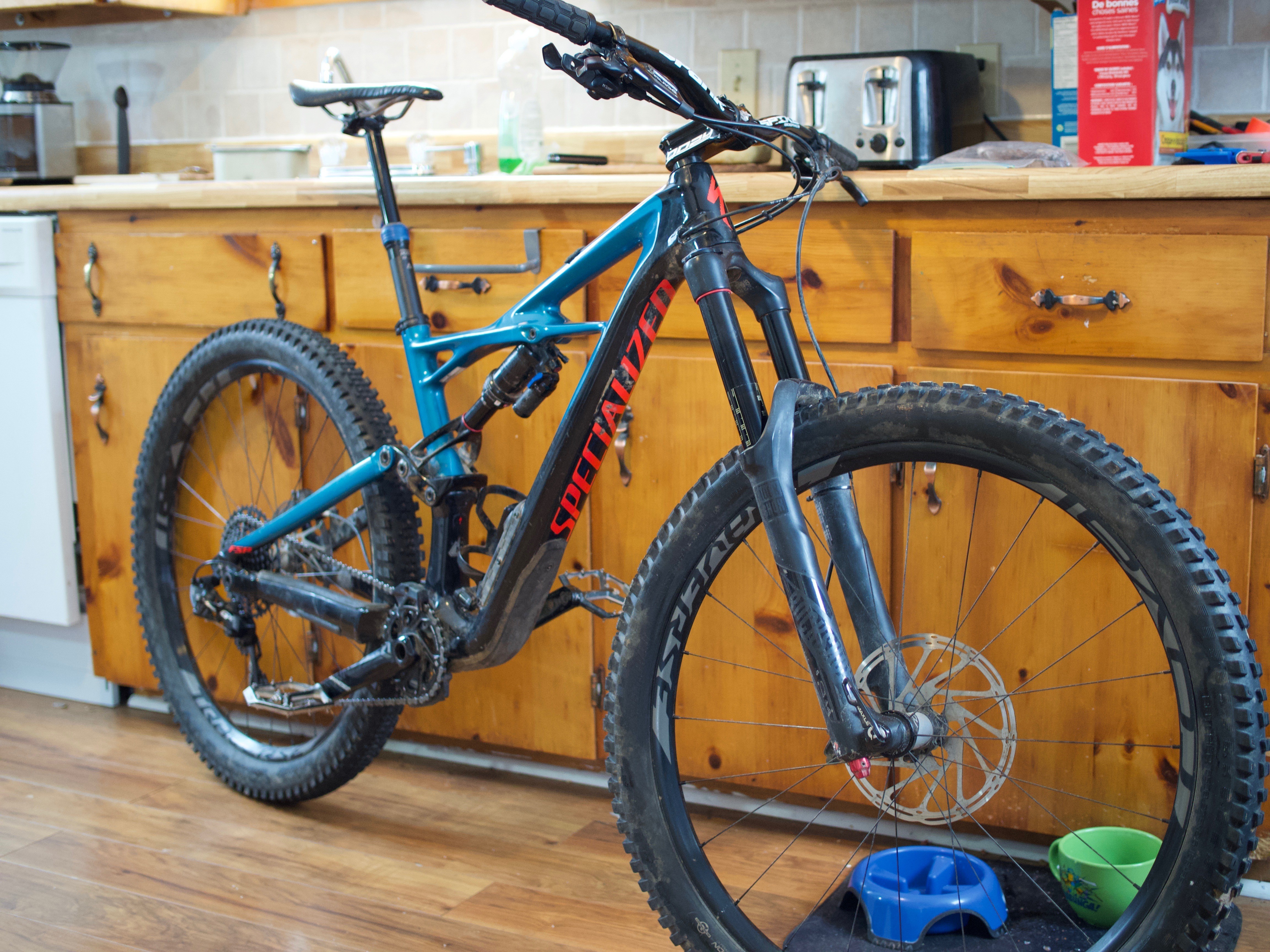 specialized enduro elite carbon 650b