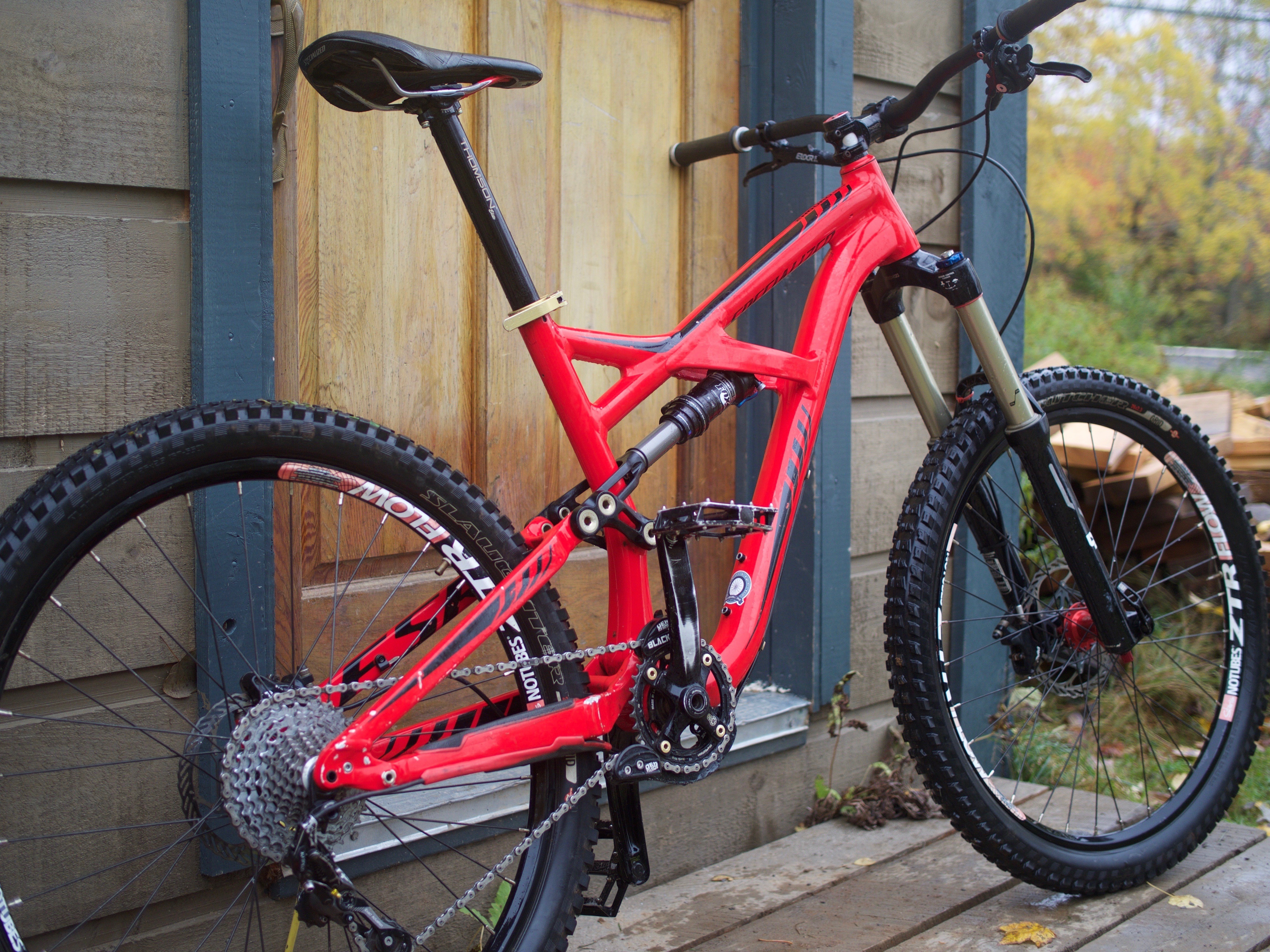 Specialized 2025 enduro 2013