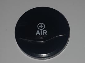 Fork Air Cap