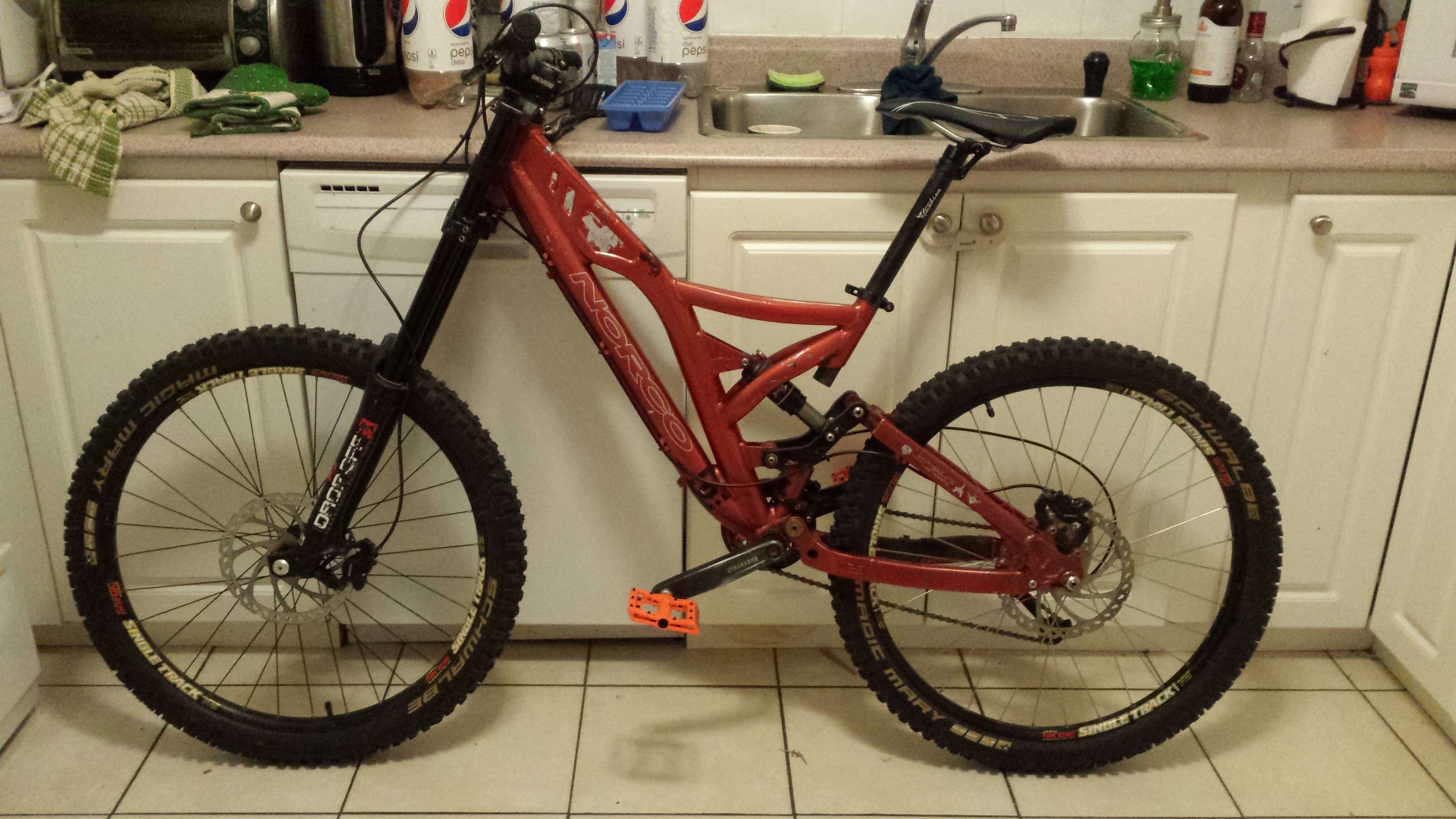 Pic From Every Ride - Bicycling - ECMTB