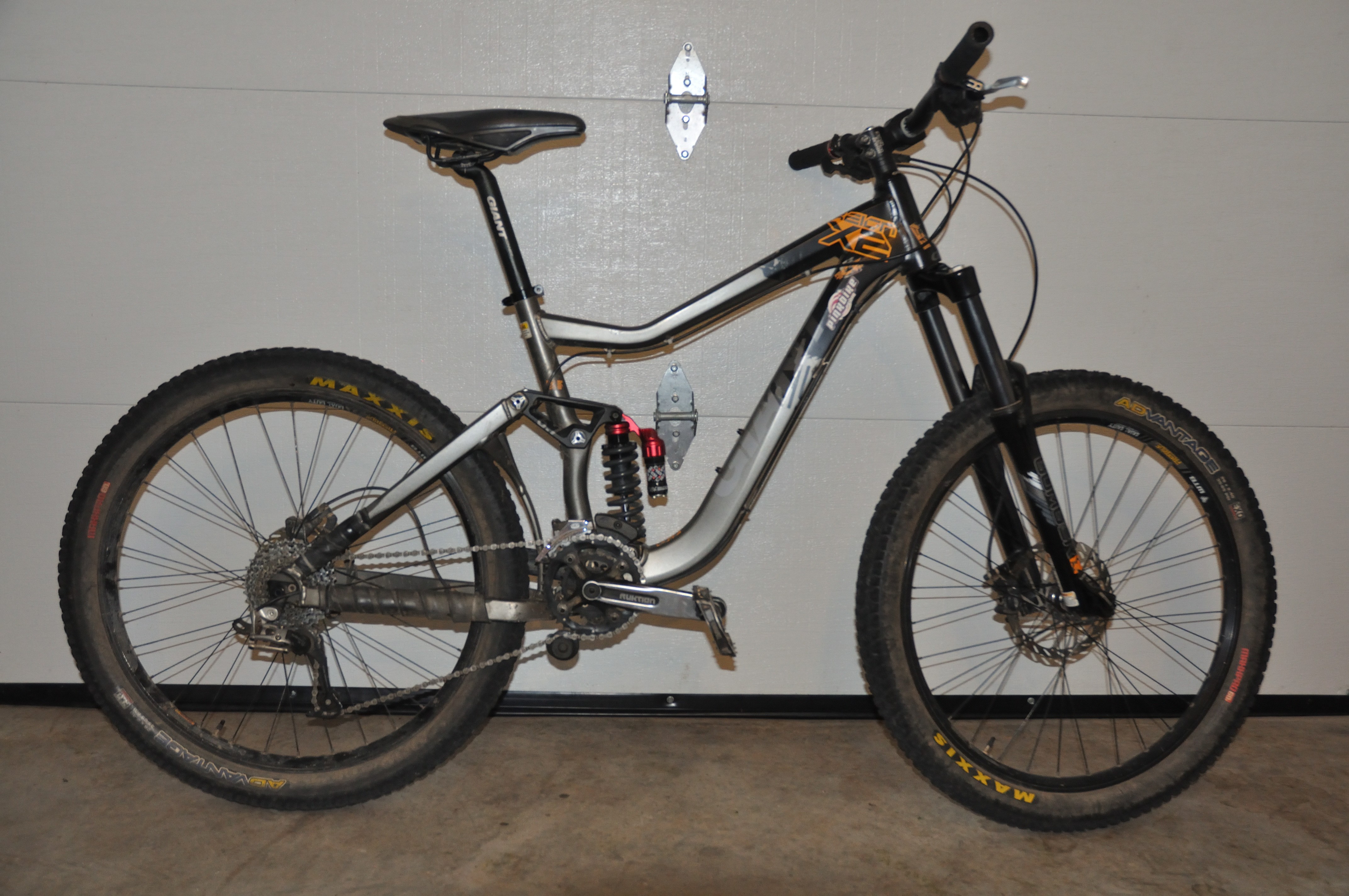 FS: 2010 Giant Reign X2 (New Price) - Buy Sell Trade - ECMTB