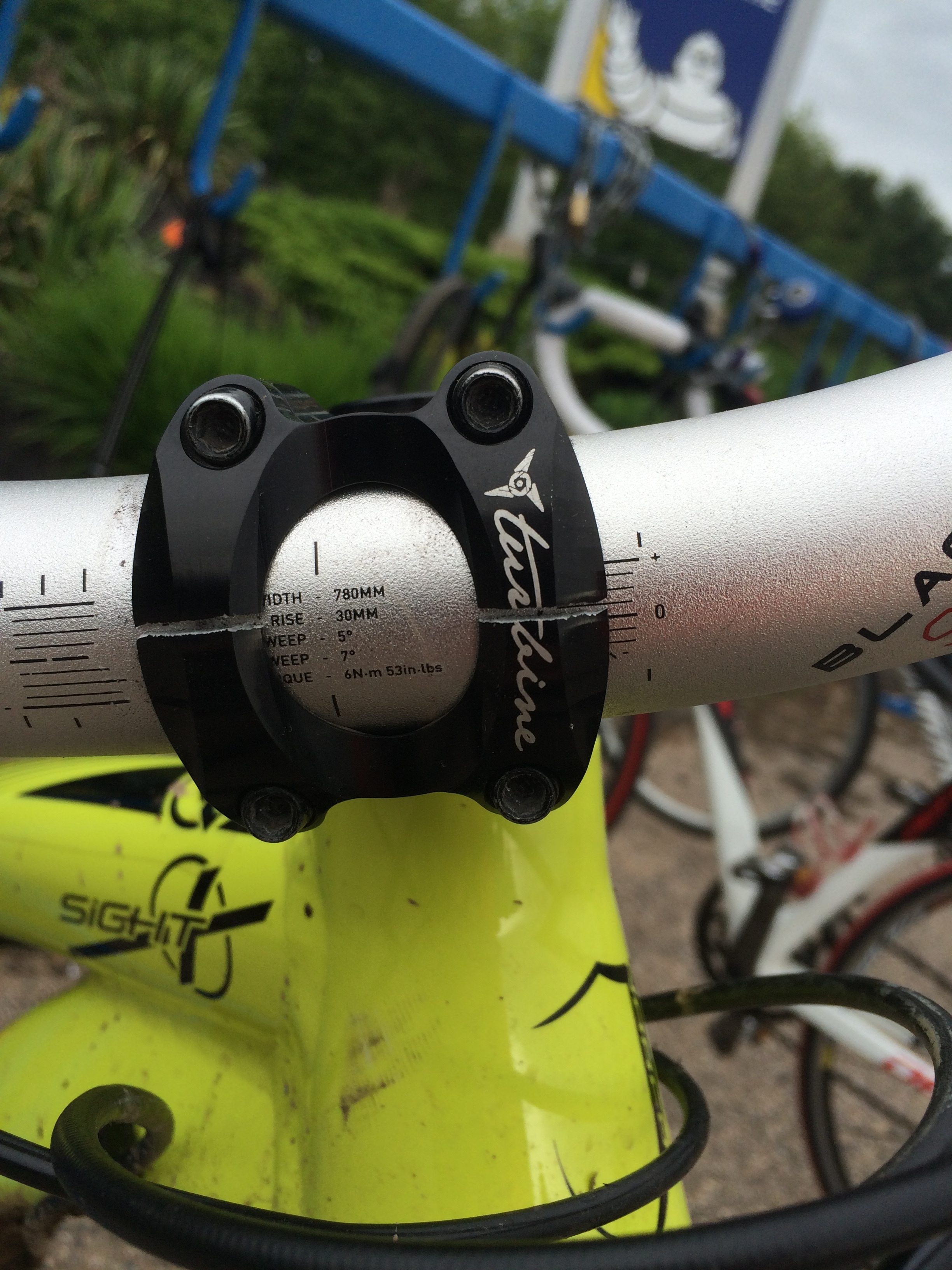 race face turbine stem 31.8